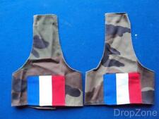 French Military Army Brassard, Central European Woodland Camouflage
