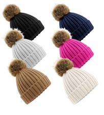 Beechfield Warm Soft Chunky