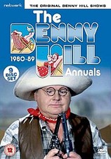Benny Hill Annuals 1980-1989