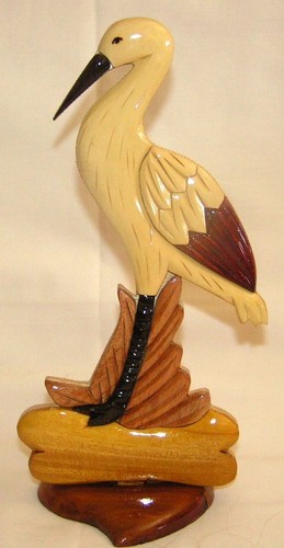 Handmade wood art table - handmade, top
