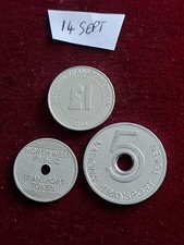 National Transport Tokens