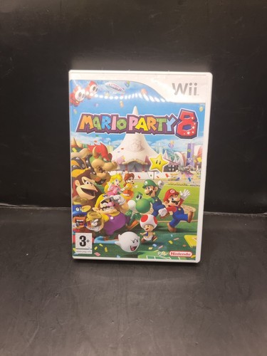 Mario party - mario, (wii,