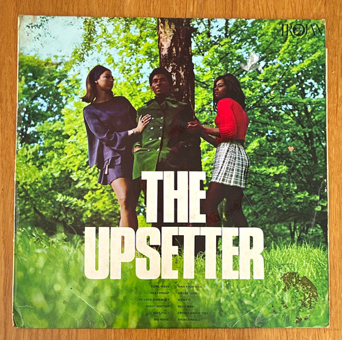 The upsetters upsetter - the,