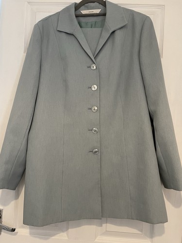 Vintage 1995 trouser suit - suit, size