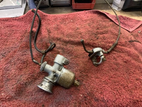 Atco standard carburettor - atco, and