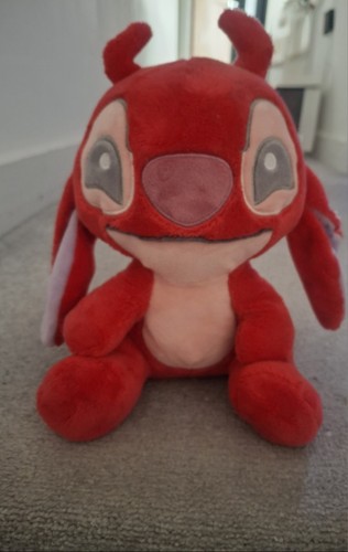 Red lilo stitch disney - stitch,