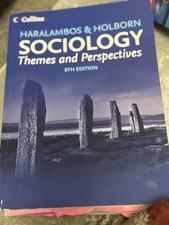 Sociology Themes and