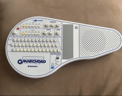 Suzuki omnichord 108 - omnichord, 0m-108