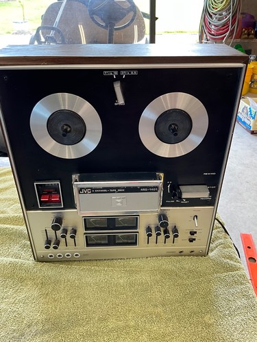 Vintage jvc 4rd 1401 - vintage,