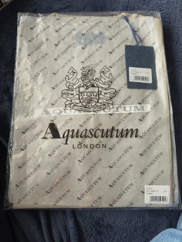 Aquascutum london men l - aquascutum,