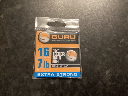 Guru feeder hair - guru, 15"