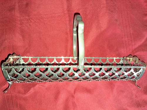 Vintage silver plated - vintage,