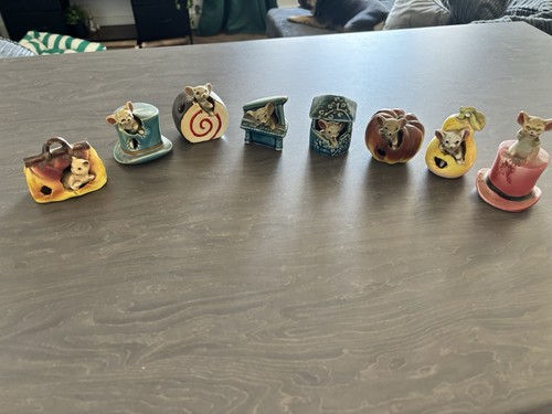 Collection mice in - 8,