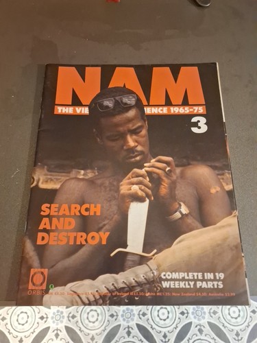 Nam the vietnam experience - nam,