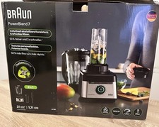 Braun JB7551BK PowerBlend 7