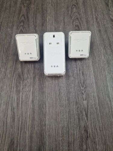 Devolo dlan 500 200 - &,