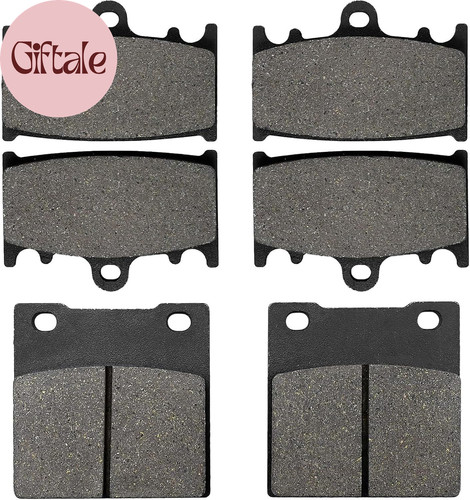 Brake pads for suzuki gsxr - pads,