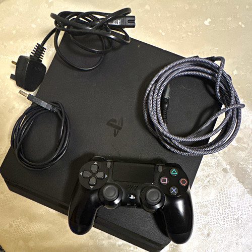 Sony playstation slim - playstation, 500gb