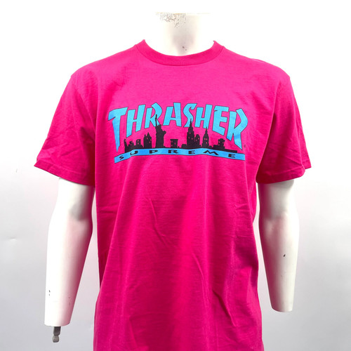 Supreme thrasher shirt - supreme, t-shirt