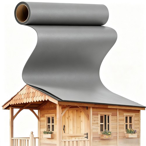 Self adhesive roofing for flat - self-adhesive,