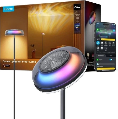 New govee uplighter floor lamp - govee,