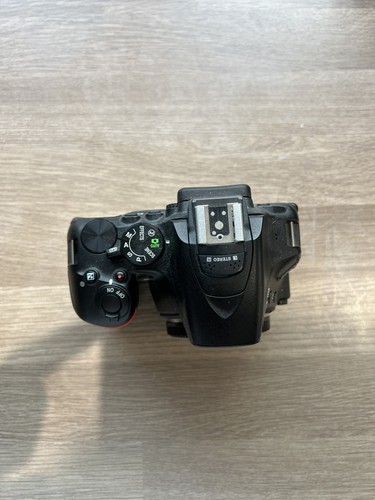 Nikon d5600 2mp - 24.2mp, dslr