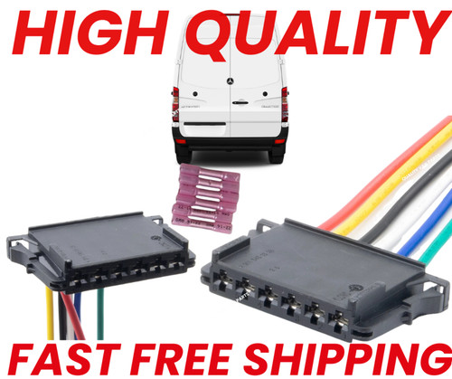 Fits mercedes sprinter - mercedes, 906