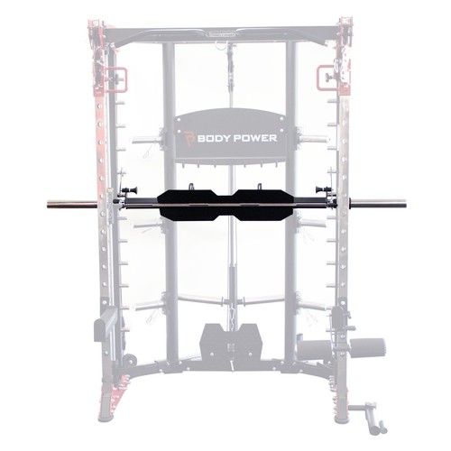 Body power leg press - power, plate