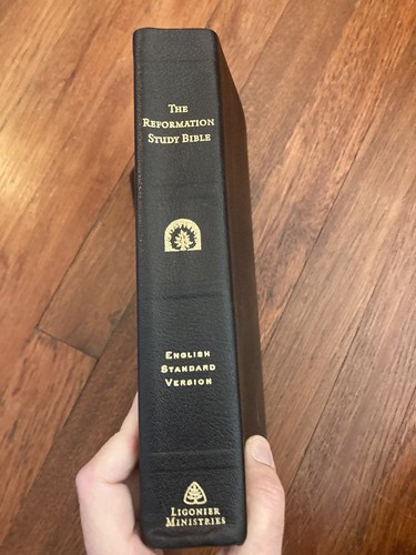 Reformation study bible c - study, r.c