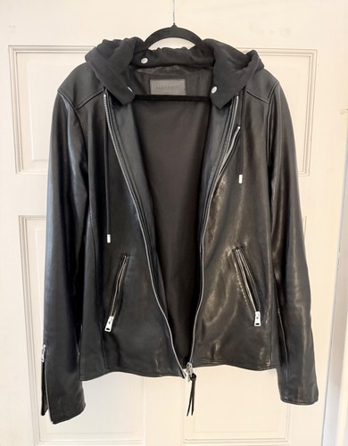 Allsaints harwood leather - allsaints,