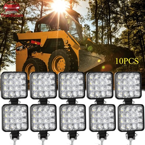 3inch led work lights - led, fit