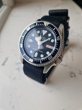 Seiko SKX013 - Vintage  Dive