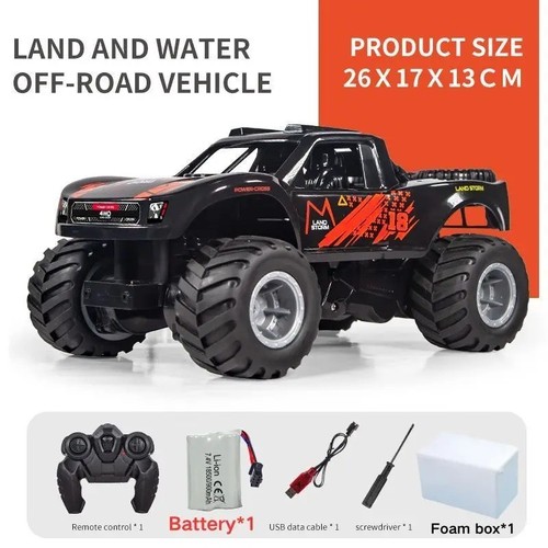 Off road car 4wd - off-road, rc