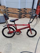Raleigh Chopper MK3 Red