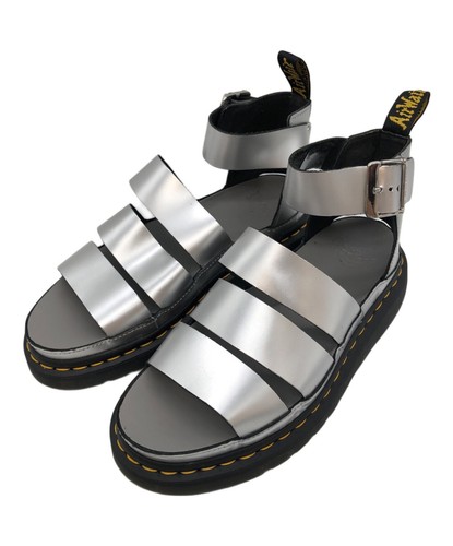 Martens clarissa silver - dr.martens,