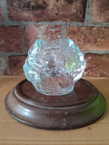 Kosta boda snowball small - boda,