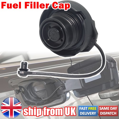 Fuel filler cap for - for, polo