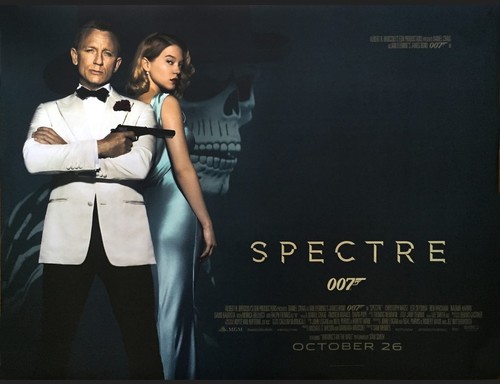 007 spectre james bond - 007,