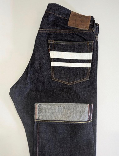 Genuine momotaro jeans - momotaro,