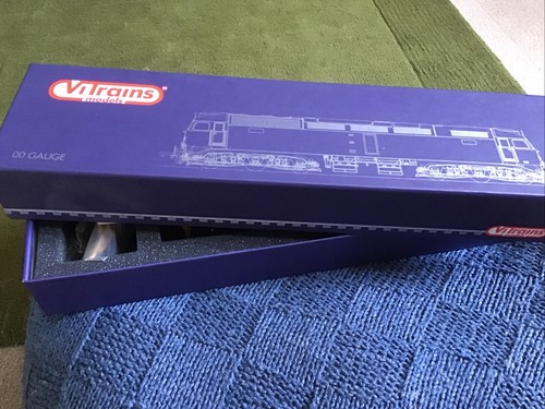 Vitrains class 47844 - class,