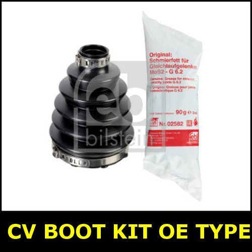Boot kit type front - cv,