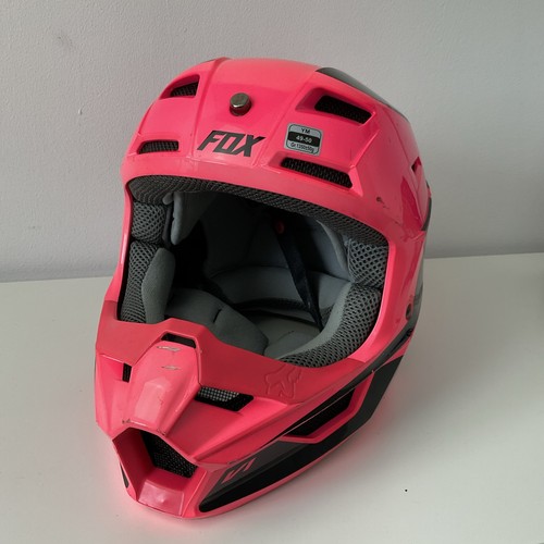 Fox motocross kids helmet - fox, v1