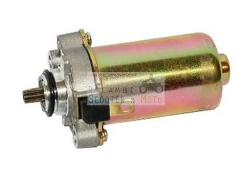 Starter motor derbi atlantis - starter,