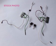 CLASS 25 BULBS, WIRES AND