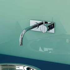 Vola 112X Washbasin mixer In
