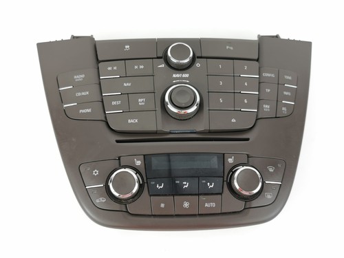 Vauxhall insignia navi 600 - vauxhall,