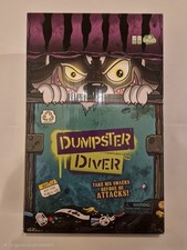 Goliath | Dumpster Diver Game