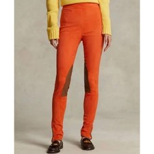 Polo Ralph Lauren Lambskin