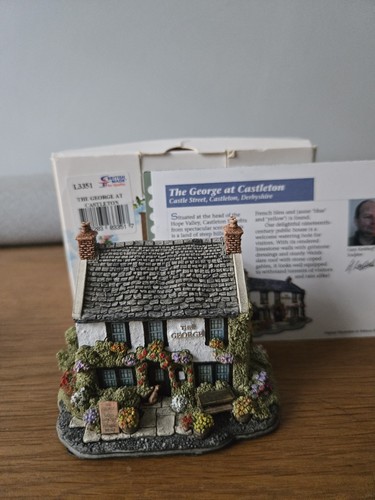Lilliput lane the george - lane’s,