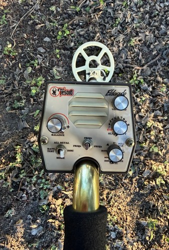 Tesoro eldorado umax - eldorado, metal